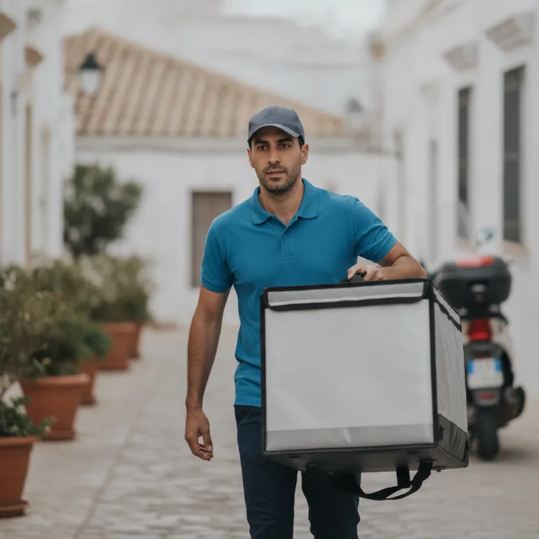 Entrega de Comidas servicio en Guadalajara